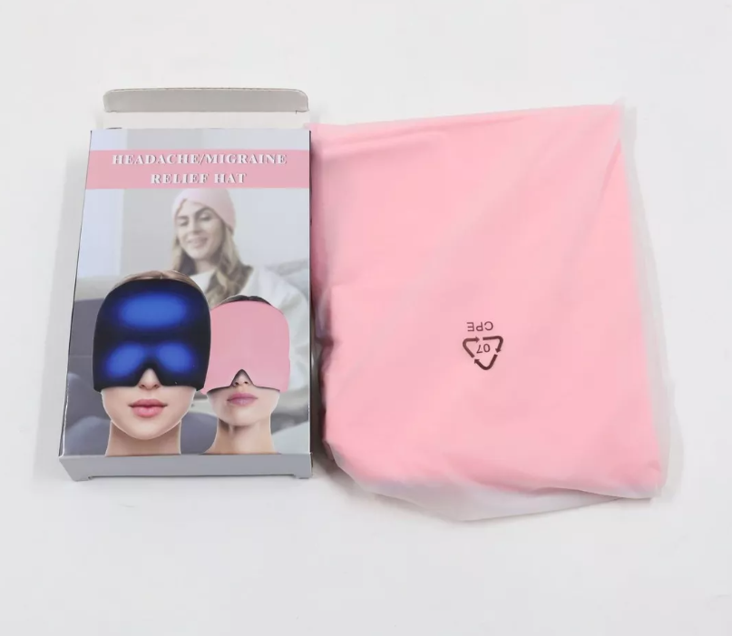 🔥Gorro Gel Alivia Dolor de cabeza - Migraña con envio gratis